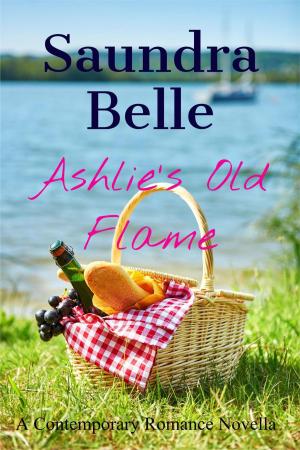Cover of the book Ashlie's Old Flame by Lexie Nicholls