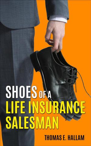 Cover of the book Shoes of a Life Insurance Salesman by Sharlene Ferguson