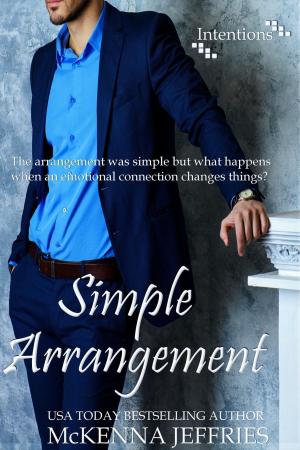 Cover of the book Simple Arrangement by McKenna Jeffries