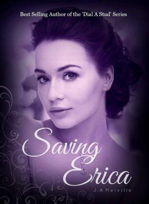 Book cover of Saving Erica
