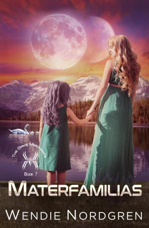 Book cover of Materfamilias
