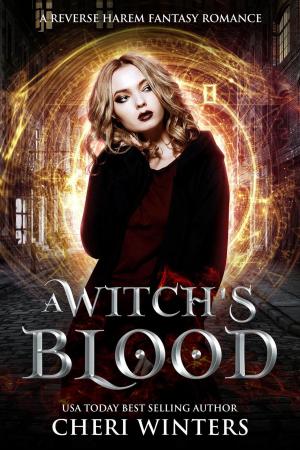 Cover of the book A Witch's Blood by J. S. Wilder