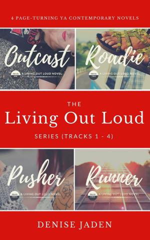 Book cover of Living Out Loud Box Set