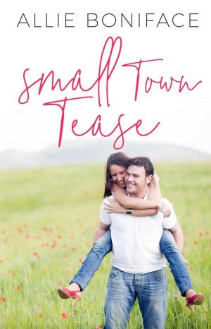 Cover of the book Small Town Tease by Allie Boniface