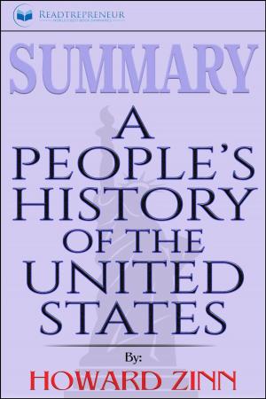 Cover of Summary of A People’s History of the United States by Howard Zinn