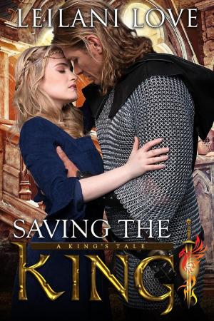 Cover of the book Saving the King by David Rogers