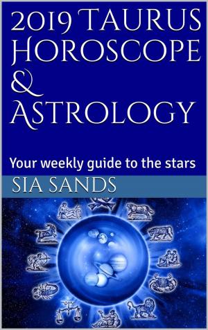 Cover of 2019 Taurus Horoscope