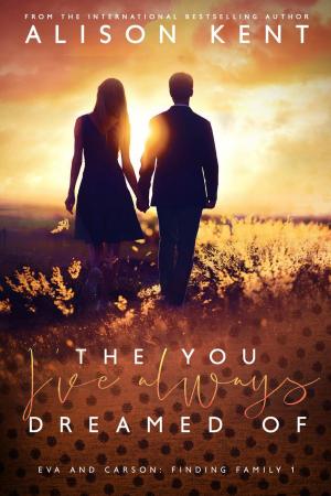 Cover of the book The You I've Always Dreamed Of by Laurie Larsen