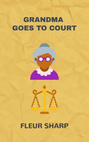 Book cover of Grandma Goes To Court