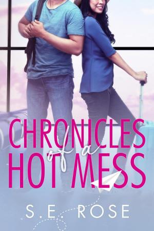Cover of the book Chronicles of a Hot Mess by Claudia Gaggioli