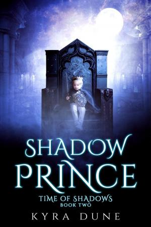 Cover of the book Shadow Prince by J. F. Manning