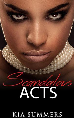 Cover of the book Scandalous Acts by T.L. Joy