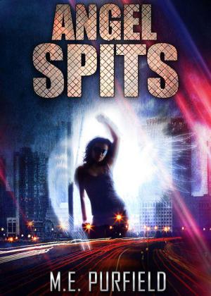 Cover of the book Angel Spits by Katherine Woodbury