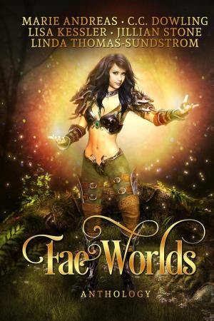 Book cover of Fae Worlds