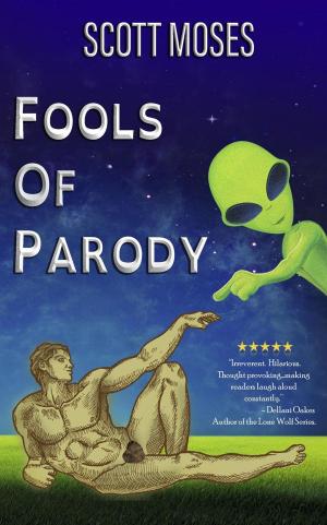 Book cover of Fools Of Parody