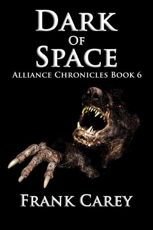 Cover of the book Dark of Space by Jean-Claude Dunyach