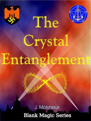 Cover of the book The Crystal Entanglement by Ashley Uzzell