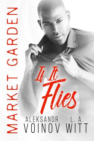Cover of the book If It Flies by Aleksandr Voinov, Jordan Taylor