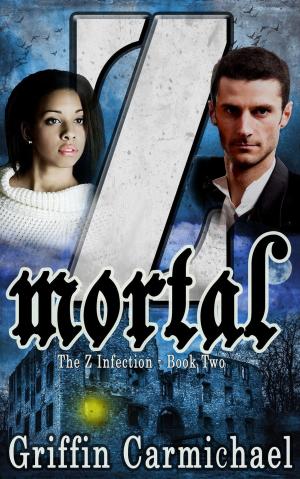 Cover of the book Z Mortal by Derek Hibbert