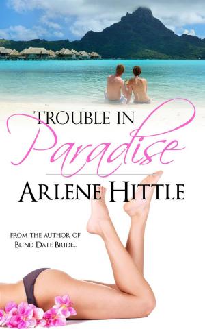 Cover of the book Trouble in Paradise by D'Elen McClain