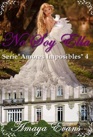 Book cover of No Soy Ella