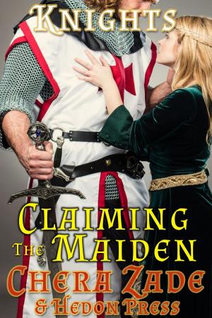 Book cover of Claiming the Maiden