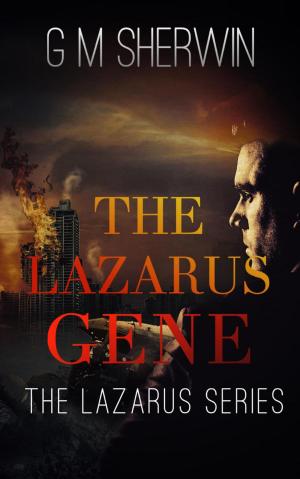 Book cover of The Lazarus Gene
