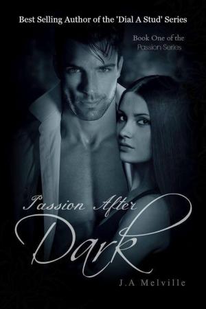 Cover of the book Passion After Dark by Shelley Russell Nolan