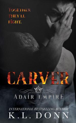 Cover of the book Carver by Martian L. Beast