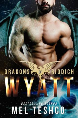 Cover of the book Wyatt by JA Laflin