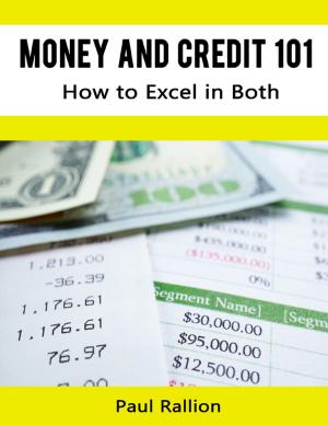 Cover of the book Money and Credit 101, How to Excel In Both by Winner Torborg