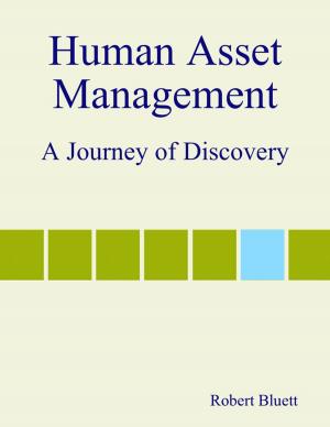 Cover of the book Human Asset Management: A Journey of Discovery by Conor Mullin