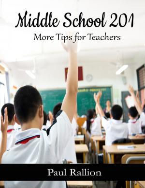 Book cover of Middle School 201