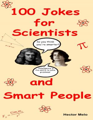 Cover of the book 100 Jokes for Scientists and Smart People by Midwestern Gothic