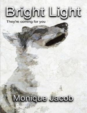 Book cover of Bright Light - They're Coming for You