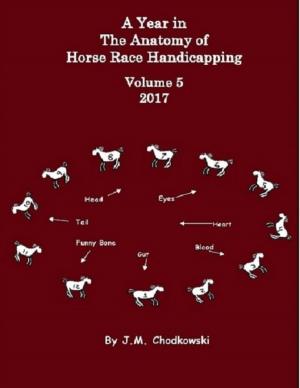 bigCover of the book A Year In the Anatomy of Horse Race Handicapping: Volume 5 2017 by 