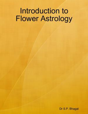 Cover of the book Introduction to Flower Astrology by Jimnela Stavisky