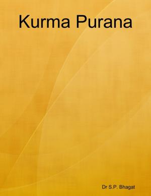 Cover of the book Kurma Purana by Alan Baggett