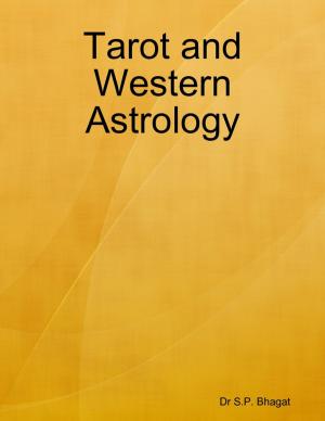 Cover of the book Tarot and Western Astrology by O. Og