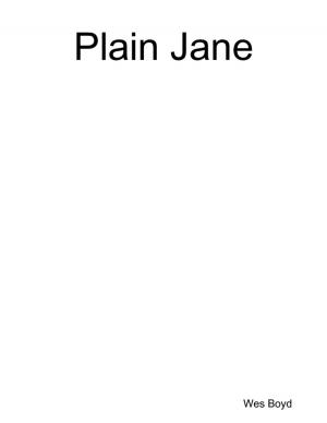 Cover of the book Plain Jane by Vanessa Carvo