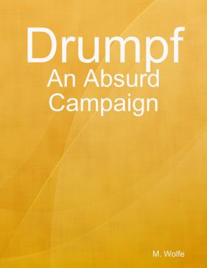 Cover of the book Drumpf: An Absurd Campaign by Herb Williams