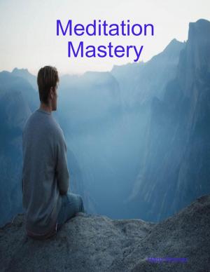 Book cover of Meditation Mastery