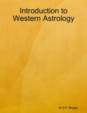 Cover of the book Introduction to Western Astrology by Imam Ali