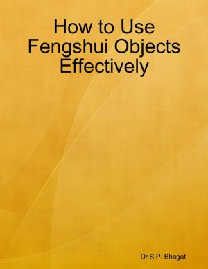 Cover of the book How to Use Fengshui Objects Effectively by Rod Polo