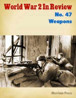 Cover of the book World War 2 In Review No. 47: Weapons by Daniel Gough