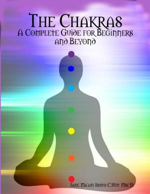 Book cover of The Chakras: A Complete Guide for Beginners and Beyond