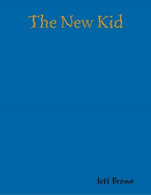 Cover of the book The New Kid by Jim Perez