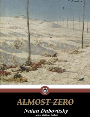 Cover of the book Almost Zero by Leif Bodnarchuk, Ian Pearce