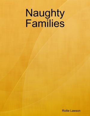 Book cover of Naughty Families