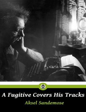 Cover of the book A Fugitive Covers His Tracks by J Martin